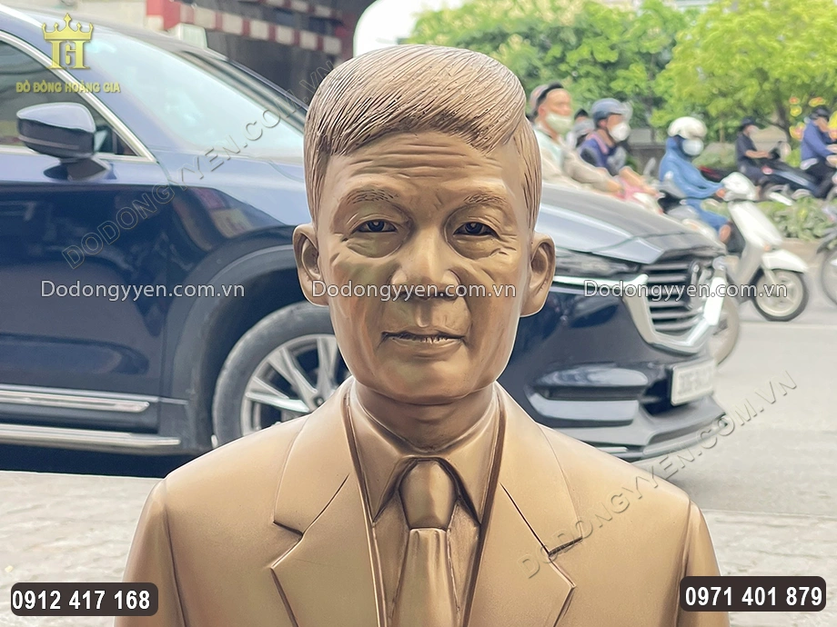 Từng đường nét đều được chăm chút tỉ mỉ
